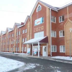 На западе Красноярского края открылся новый корпус психоневрологического интерната. Его уже назвали лучшим в стране