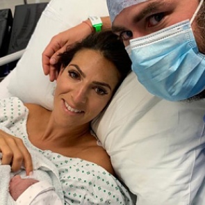 Победившая рак женщина родила благодаря особой диете