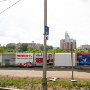 На Авиаторов нашли тело мужчины. Оно пролежало под сугробами два месяца