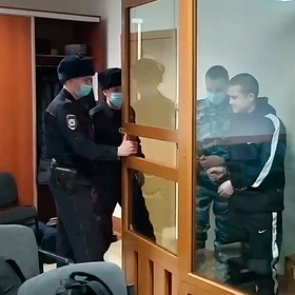 Рядовой Шамсутдинов осужден на 24,5 года за расстрел сослуживцев