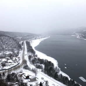 На выходных в Красноярске будет умеренно морозно. А дальше — снова -30