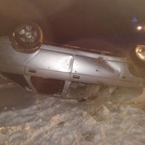 В Красноярском крае мать троих маленьких детей погибла в ДТП на трассе