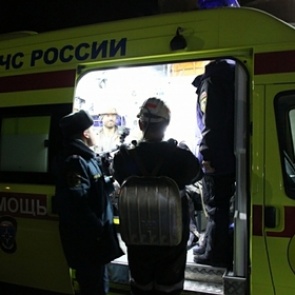 При обрушении шахты в российском городе погибли два человека