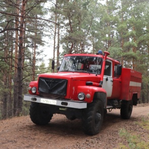 Красноярский край получит еще более 300 единиц лесопожарной и лесохозяйственной техники
