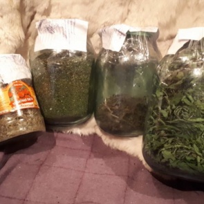 Почти полкилограмма марихуаны изъяли у жителя Курагинского района. Хранил у себя дома