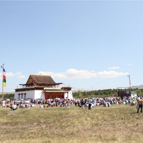 В Туве еще раз проведут популярный у красноярцев музыкальный фестиваль Устуу Хурээ