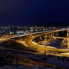 На неделе Красноярску обещают потепление до +3 °C