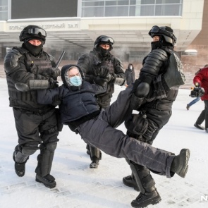 Полиция назвала количество участников воскресного митинга
