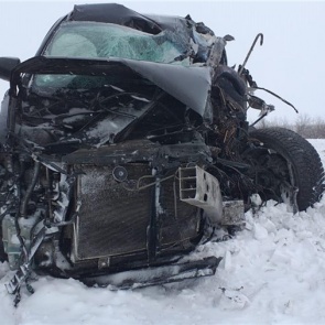 «Женщина по-прежнему в коме»: стали известны подробности ДТП, в котором погиб глава красноярского Союза десантников