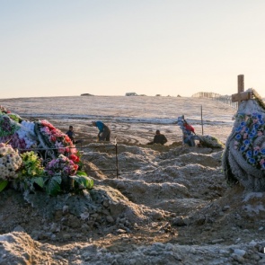 Пять тысяч лишних смертей: за 2020 год в Красноярском крае превышена смертность последних 4 лет