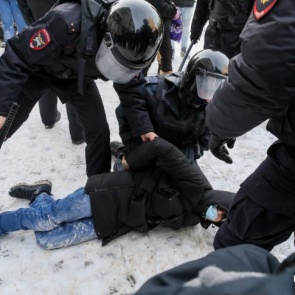 В Красноярске возбудили три уголовных дела после проведения акции 23 января