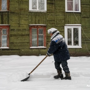В Красноярск пришло обещанное потепление
