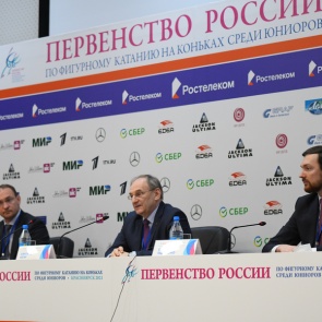 Зрителей первенства по фигурному катанию в Красноярске ждут зрелищные соревнования, фотолокации и памятные сувениры