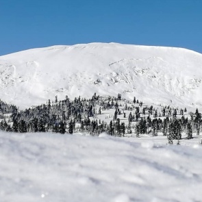 В природном парке «Ергаки» высока вероятность схода лави