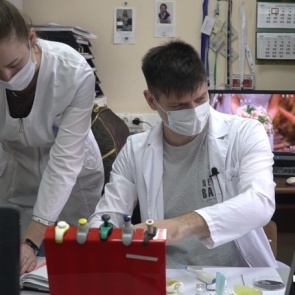 Ученые СФУ опубликовали новый результат анализа воды из Студгородка