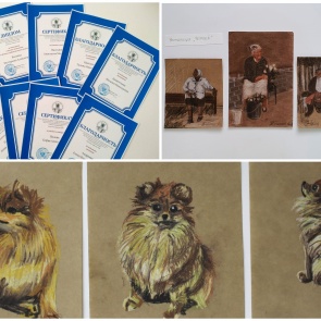 Более 30 юных художников Ачинска успешно продемонстрировали свой талант на Всероссийском конкурсе изобразительного искусства