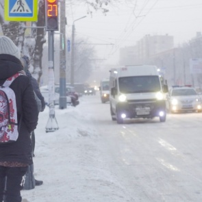 Госдума запретила высаживать из общественного транспорта детей без билета