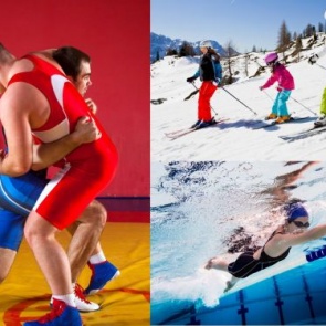 Вольная борьба, плаванье и лыжные гонки: в Ачинске состоится сразу три масштабных состязания с участием лучших спортсменов региона