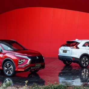 Японский бренд Mitsubishi поделился планами на 2021 год