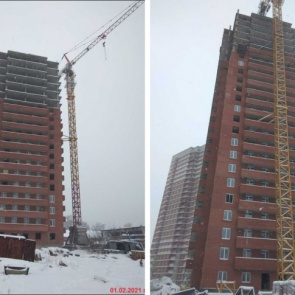 Обманувший сотни дольщиков «Спецстрой» продолжает набирать клиентов — его пытаются остановить через суд