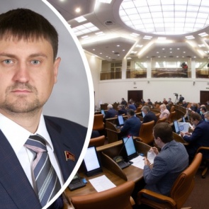 Депутата Козина отправили под арест до 6 апреля