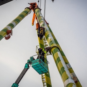 «Роев ручей» закупает новые аттракционы за 12 миллионов рублей. Рассказываем какие