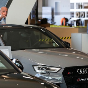 Продажи машин в Европе рухнули