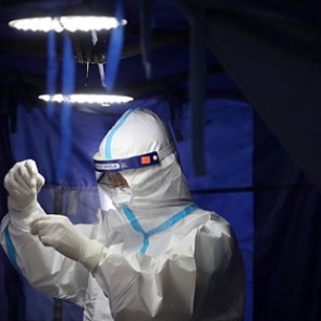 В ВОЗ оценили динамику смертности от коронавируса