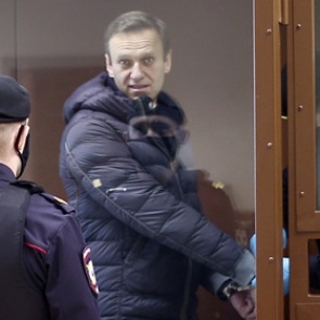 Россия отказалась освобождать Навального по требованию Евросоюза