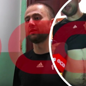 «Ничего хорошего нет, детей забрали»: отец избитого ребенка-инвалида расплакался перед телекамерой