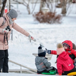 Демограф назвал численность населения России