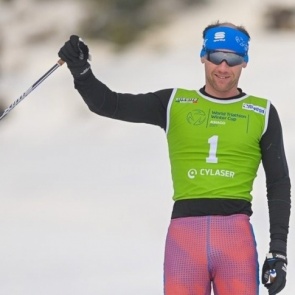 Красноярец взял «золото» в зимнем триатлоне в Италии