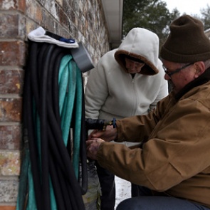 Подсчитан многомиллиардный ущерб от разрушительных морозов в Техасе