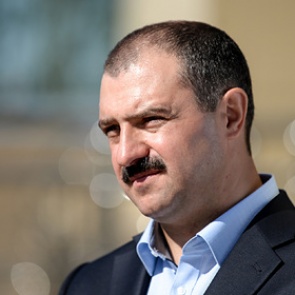 Лукашенко произвел своего сына в генералы