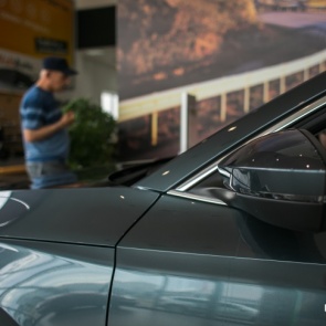 В топе Lada, KIA и Hyundai: Красноярский край стал вторым в СФО по продажам новых автомобилей