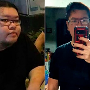 200-килограммовый курьер за год сбросил 126 килограммов и дал совет худеющим