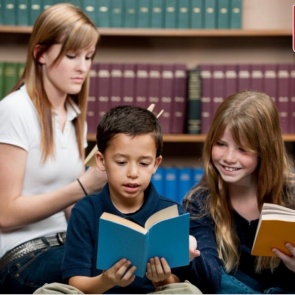 В Ачинске объявлены победители конкурса юных чтецов «Живая классика»