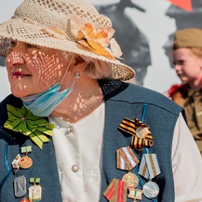 Госдума ужесточила наказание за оскорбление ветеранов и реабилитацию нацизма