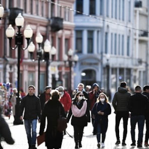 Врач допустила рост заболеваемости коронавирусом в России весной