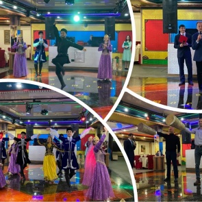 В Ачинске отметили национальный праздник начала весны Навруз Байрам