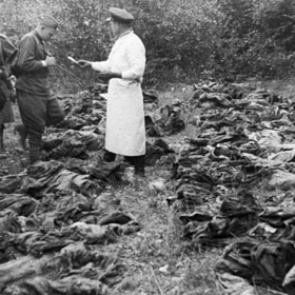 В России объединят все дела о зверствах нацистов в дело о геноциде народов СССР