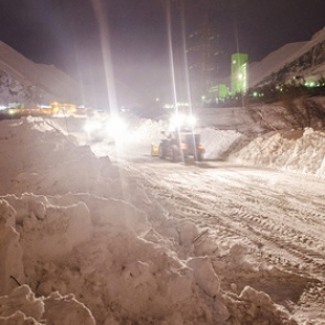 Объявленная погибшей под лавиной в Мурманской области девочка оказалась жива