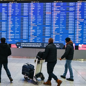 В России предложили создать проездной для международных полетов