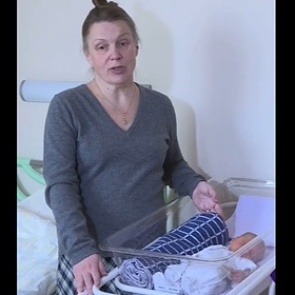 Россиянка родила первого ребенка в 58 лет и захотела еще детей