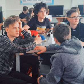 В Ачинском «Кванториуме» определили самых эрудированных школьников города