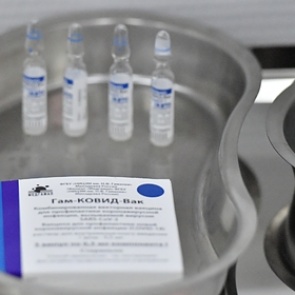 Раскрыты сроки окончания исследований «Спутника V»