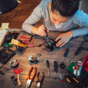 Юных ачинцев приглашают на фестиваль технического творчества