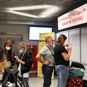 Россия ужесточила правила возвращения из Абхазии для туристов