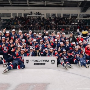 «Красноярские рыси» впервые в истории взяли Кубок Федерации