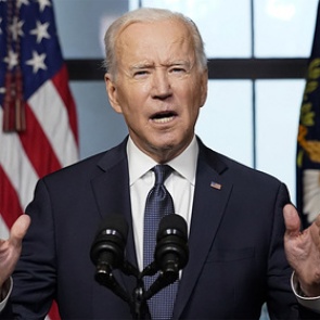 Байден подписал указ о введении новых санкций против России